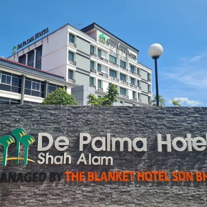 Hotel De Palma Hotel Shah Alam cazare Shah Alam