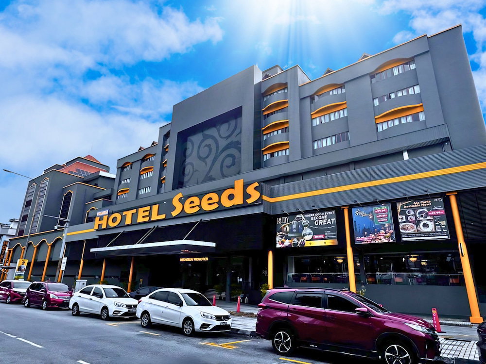 Hotel Seeds Hotel Premier Sri Petaling