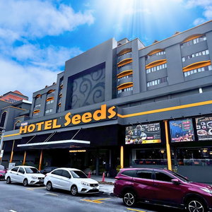 Hotel Seeds Hotel Premier Sri Petaling cazare Kampong Baharu Balakong