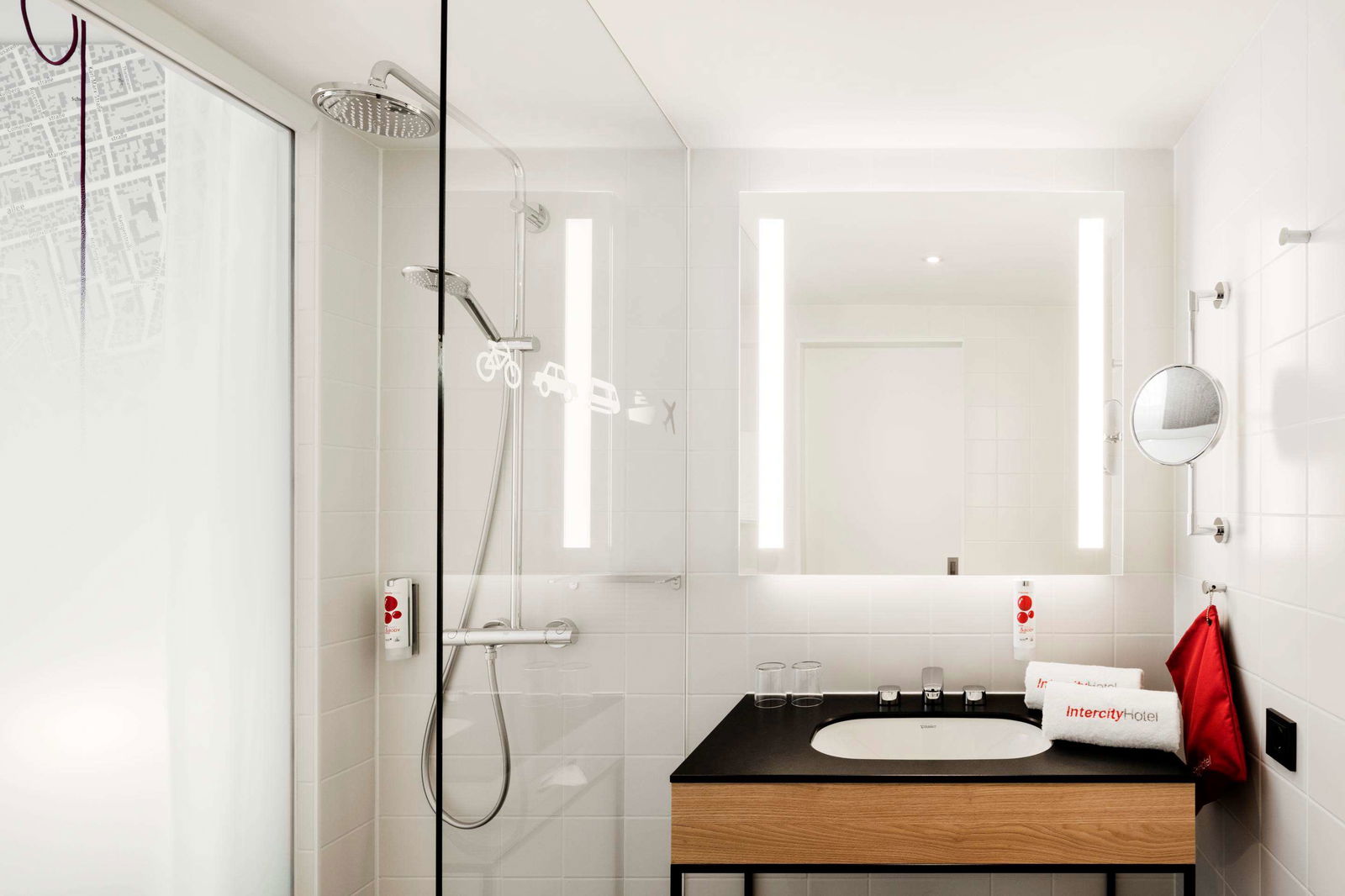 Hotel Intercityhotel Frankfurt Hauptbahnhof Süd