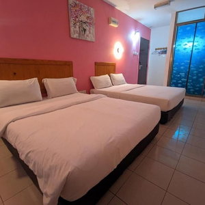 Hotel Midah Inn Puchong cazare Kampong Baharu Balakong