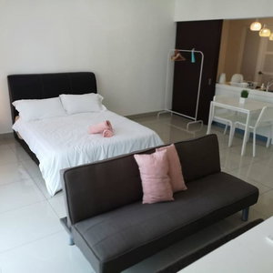 Hotel Machome Guesthome At Trefoil Setia City cazare Shah Alam