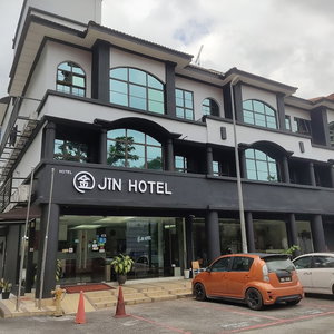 Hotel Jin Hotel cazare Subang Jaya