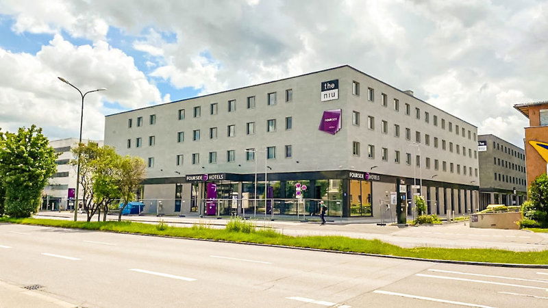 Hotel Plaza Premium München