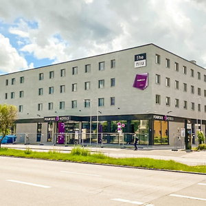 Hotel Plaza Premium München cazare Munchen