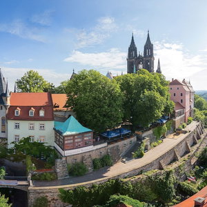 Hotel Romantik Hotel Burgkeller & Residenz Kerstinghaus cazare Meissen