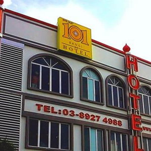 Hotel 101 Hotel Bangi cazare Putrajaya