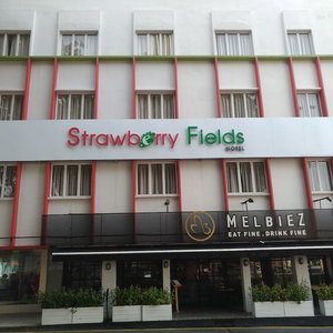Hotel Hotel Strawberry Fields cazare Petaling Jaya