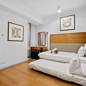 Hotel Myhabitat By Plush cazare Ampang