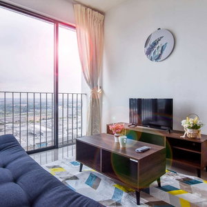 Hotel Lovely Studio Trefoil Near Setia City Mall & Sccc cazare Shah Alam