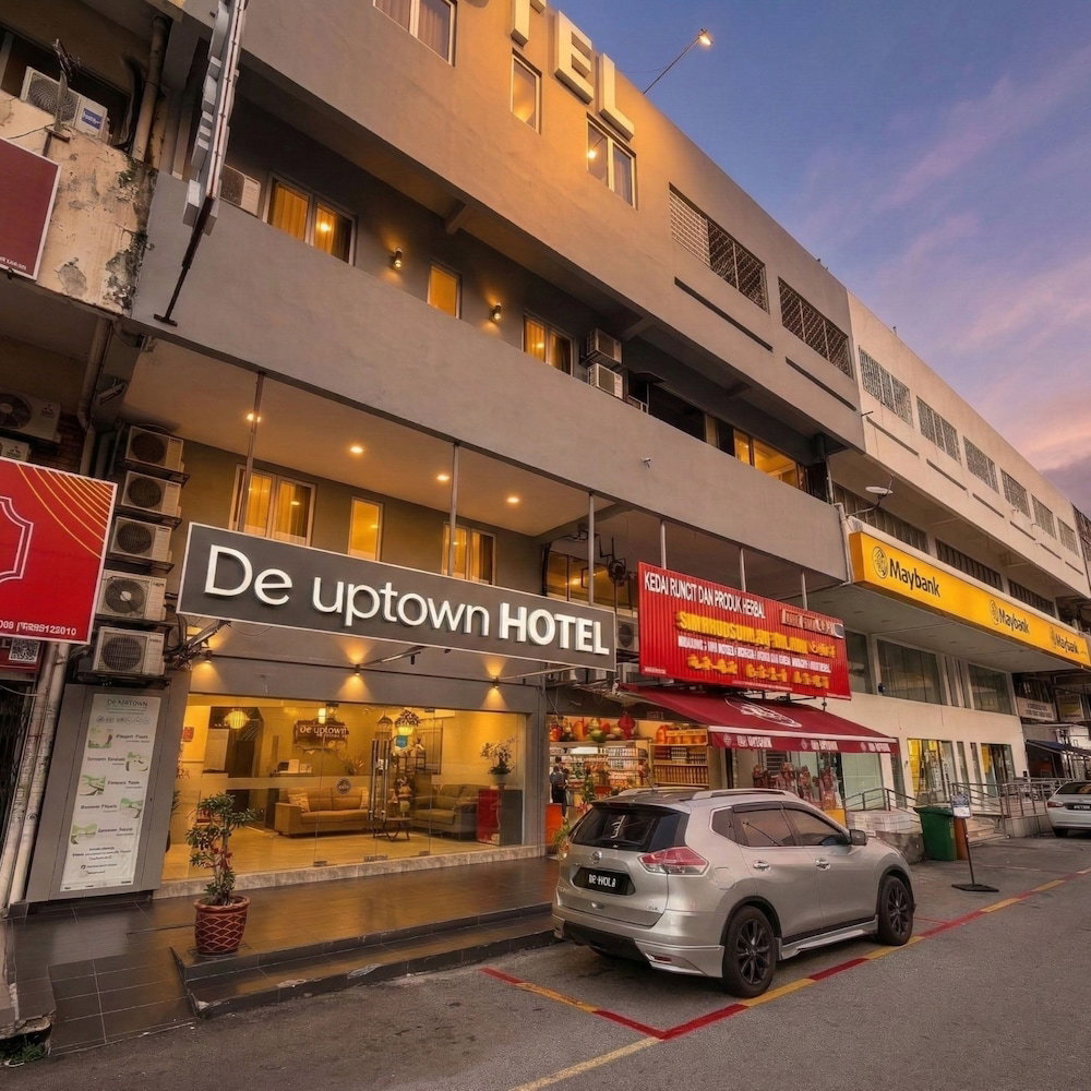 Hotel De Uptown Hotel @ Ss2
