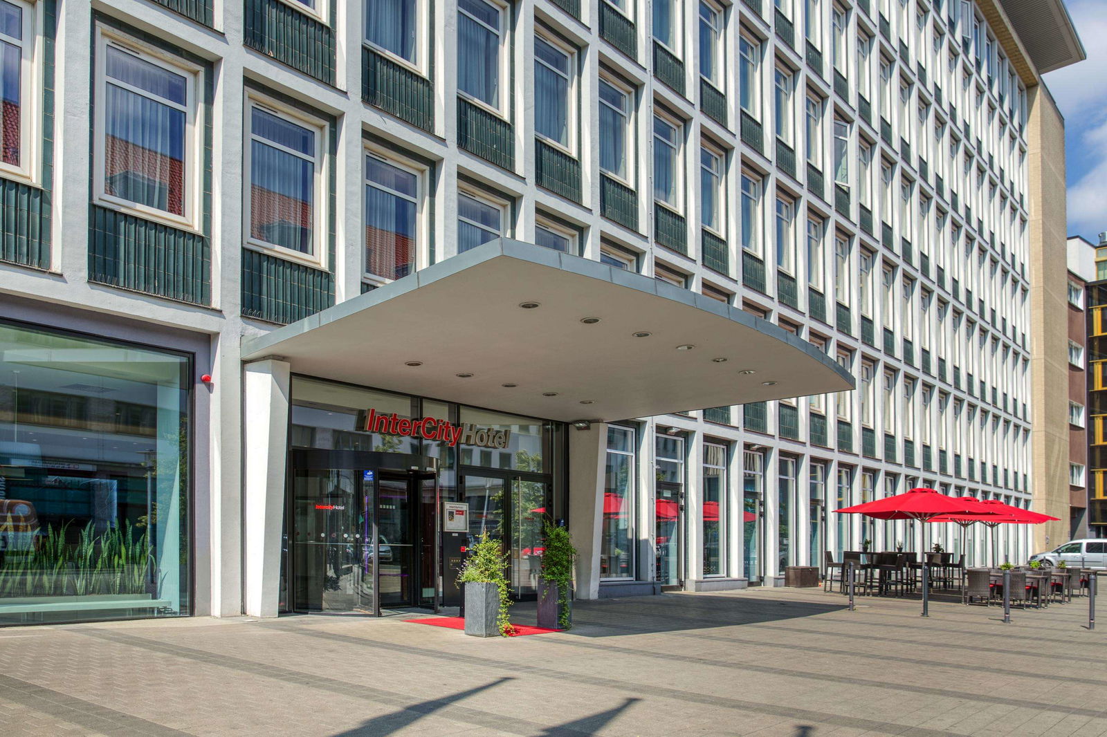 Hotel Intercityhotel Hannover
