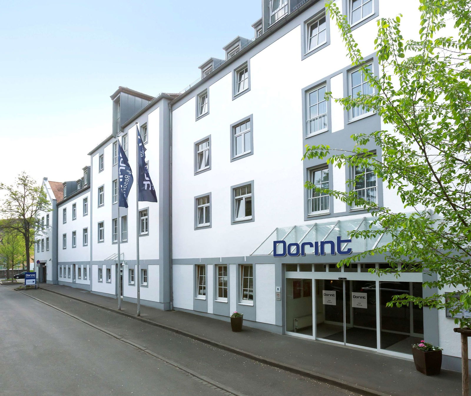 Hotel Dorint Hotel Würzburg