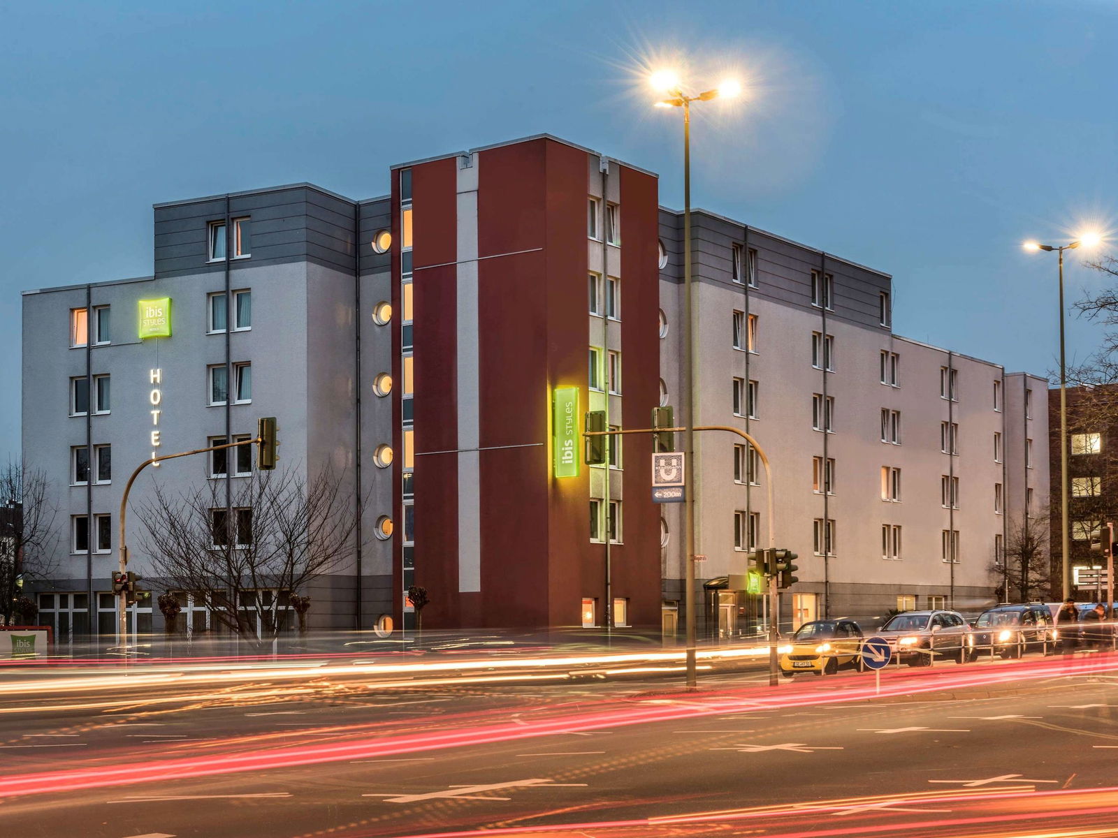 Hotel Ibis Styles Gelsenkirchen