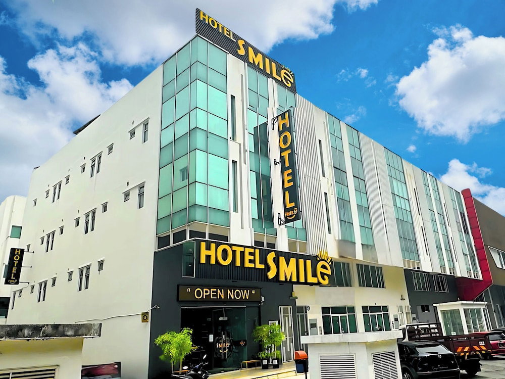 Hotel Smile Hotel Subang Airport
