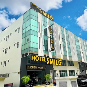 Hotel Smile Hotel Subang Airport cazare Shah Alam