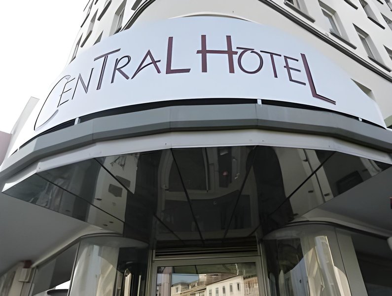 Hotel Central Garni