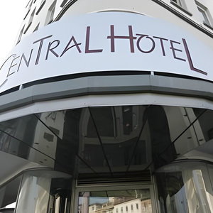 Hotel Central Garni cazare Mannheim