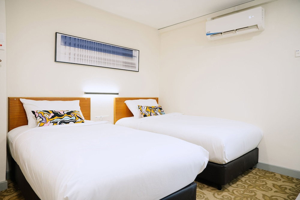 Hotel The Concept Hotel Kl - Tbs