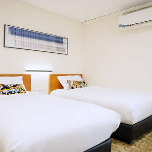 Hotel The Concept Hotel Kl - Tbs cazare Kampong Baharu Balakong