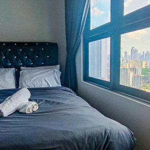 Hotel Massive Kl View At M-Vertica By Hck cazare Ampang