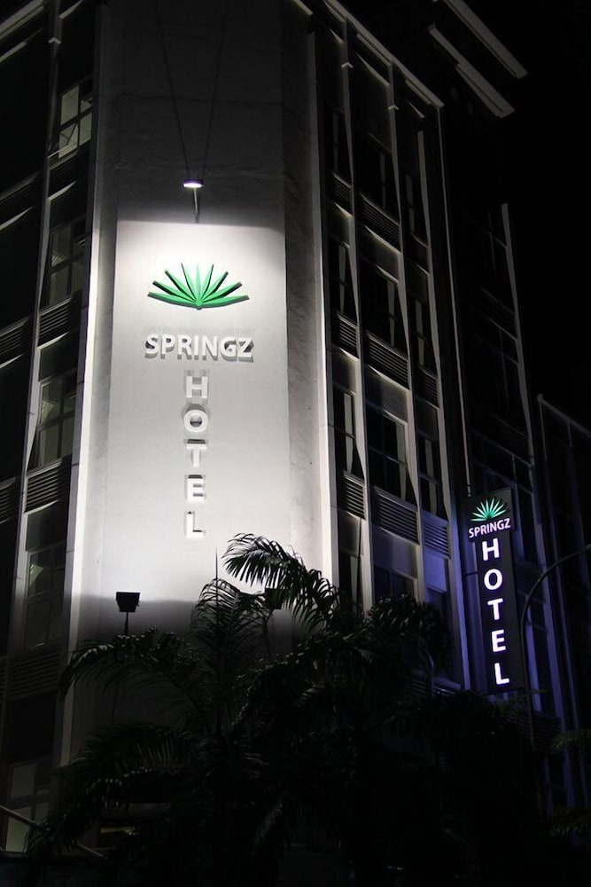 Hotel Springz Hotel Bukit Jalil