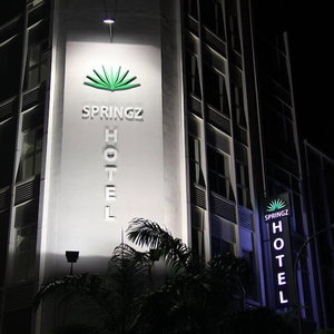 Hotel Springz Hotel Bukit Jalil cazare Kampong Baharu Balakong