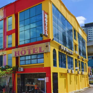 Hotel Sungai Besi Hotel cazare Kampong Baharu Balakong