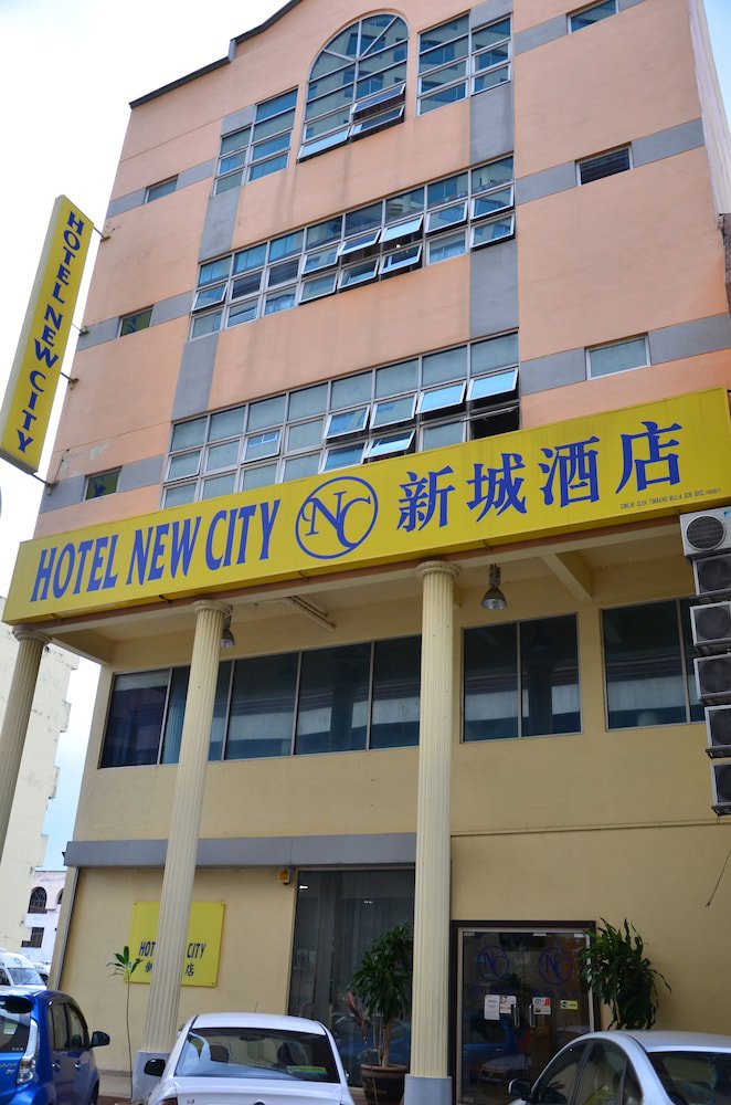 Hotel New City Hotel