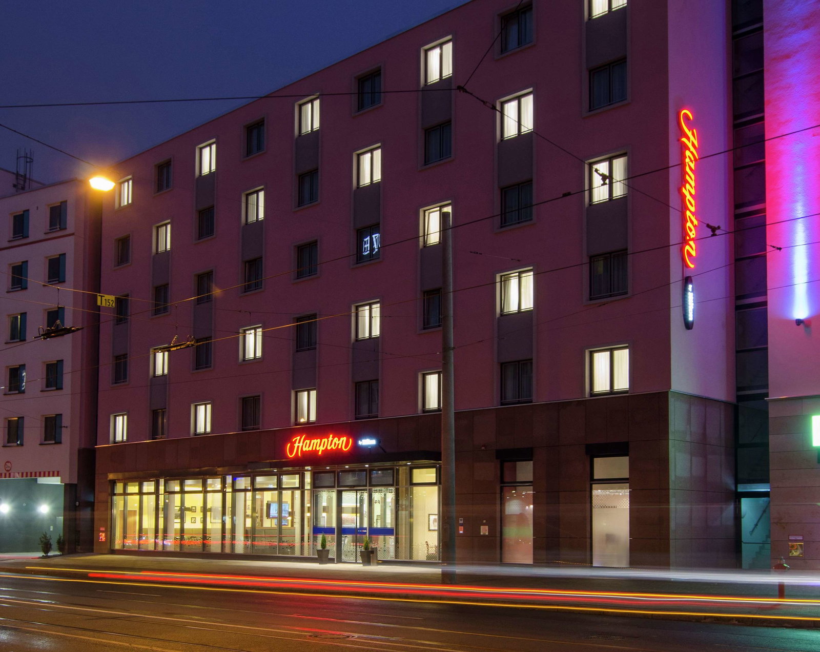 Hotel Hampton By Hilton Nürnberg City Centre