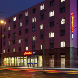 Hotel Hampton By Hilton Nürnberg City Centre cazare Nuremberg