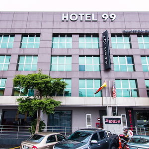 Hotel Hotel 99 - Bandar Puteri Puchong cazare Subang Jaya