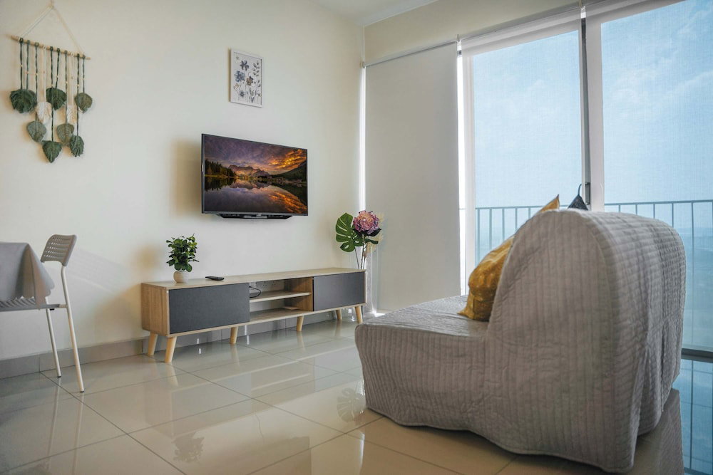 Hotel Studio Near Setia City Mall Sccc