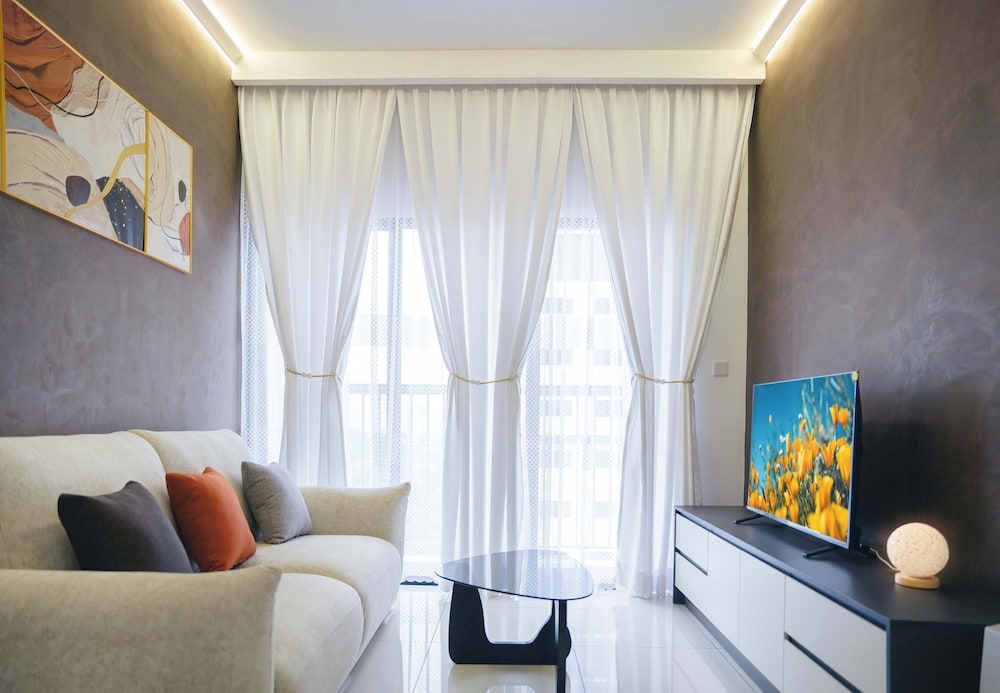 Hotel 3Br Traders Park Apartment Cheras Kl