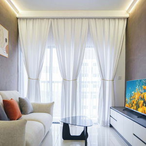 Hotel 3Br Traders Park Apartment Cheras Kl cazare Kampong Baharu Balakong
