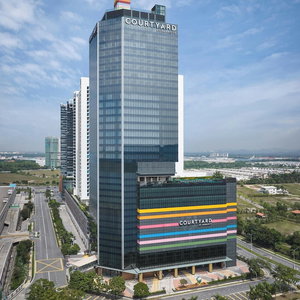 Hotel Courtyard By Marriott Setia Alam cazare Shah Alam