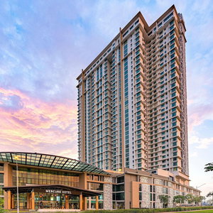 Hotel Mercure Living Putrajaya cazare Putrajaya