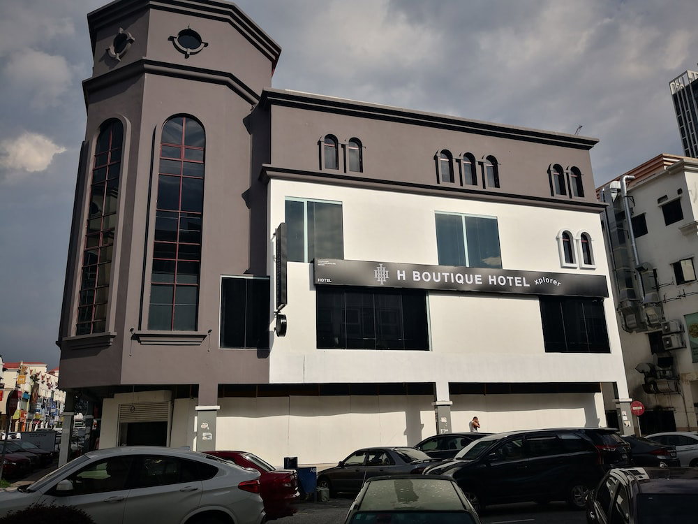 Hotel H Boutique Hotel Xplorer Kota Damansara