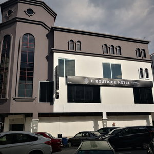 Hotel H Boutique Hotel Xplorer Kota Damansara cazare Petaling Jaya