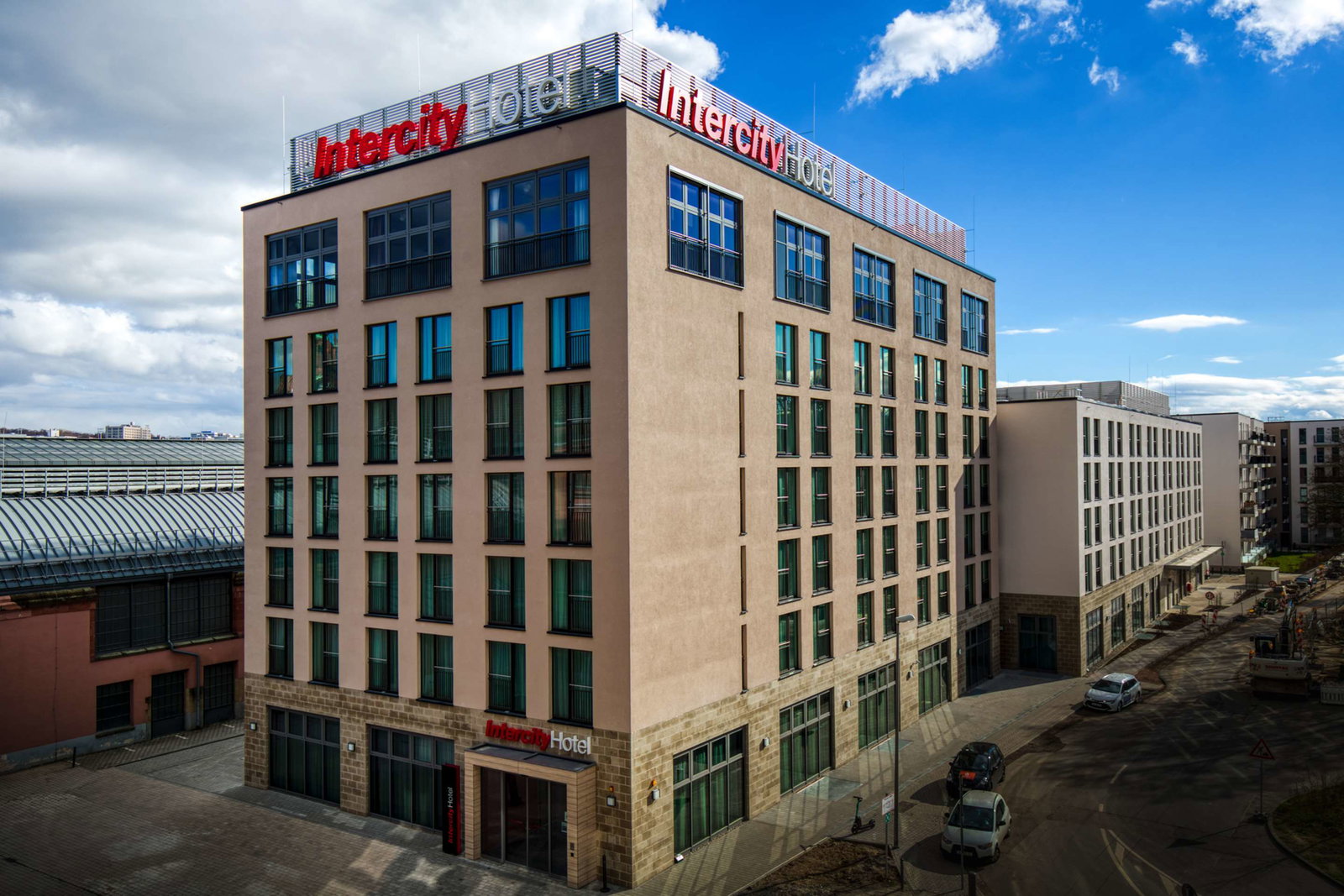 Hotel Intercityhotel Wiesbaden