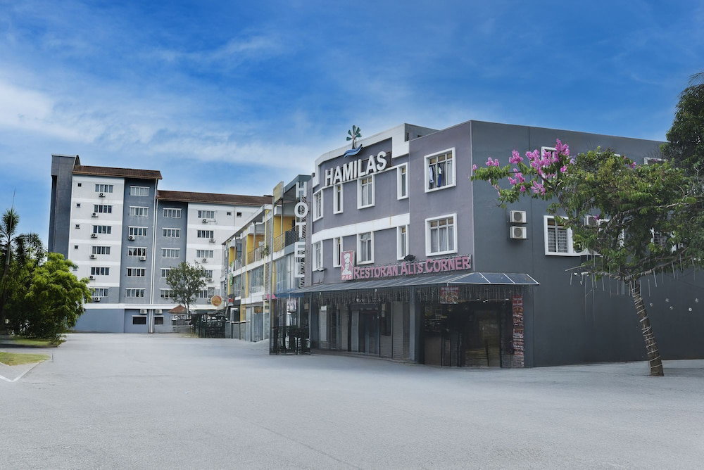 Hotel Hotel O Hotel Hamilas