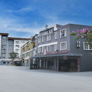 Hotel Hotel O Hotel Hamilas cazare Shah Alam