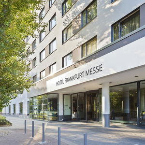 Hotel Hotel Frankfurt Messe, Affiliated By Meliá cazare Frankfurt am Main