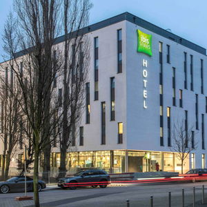 Hotel Ibis Styles Stuttgart Vaihingen cazare Stuttgart