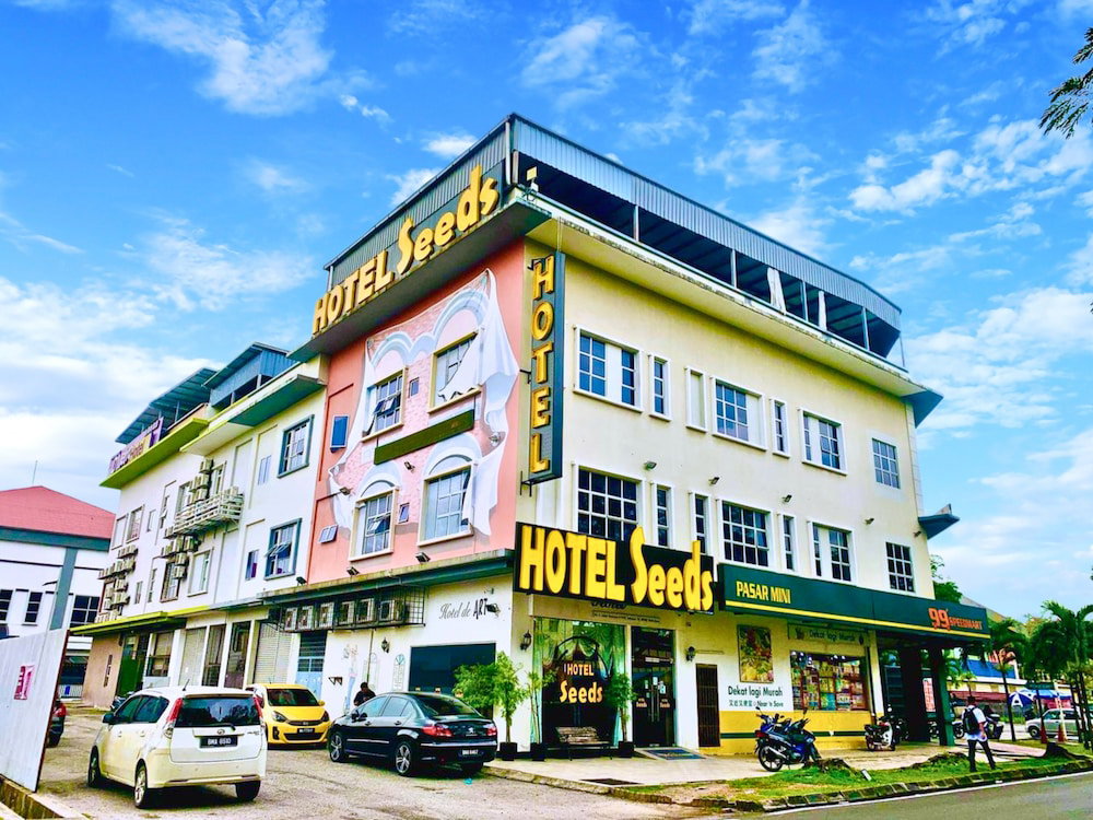 Hotel Seeds Hotel Shah Alam Seksyen 19