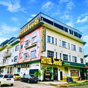 Hotel Seeds Hotel Shah Alam Seksyen 19 cazare Shah Alam