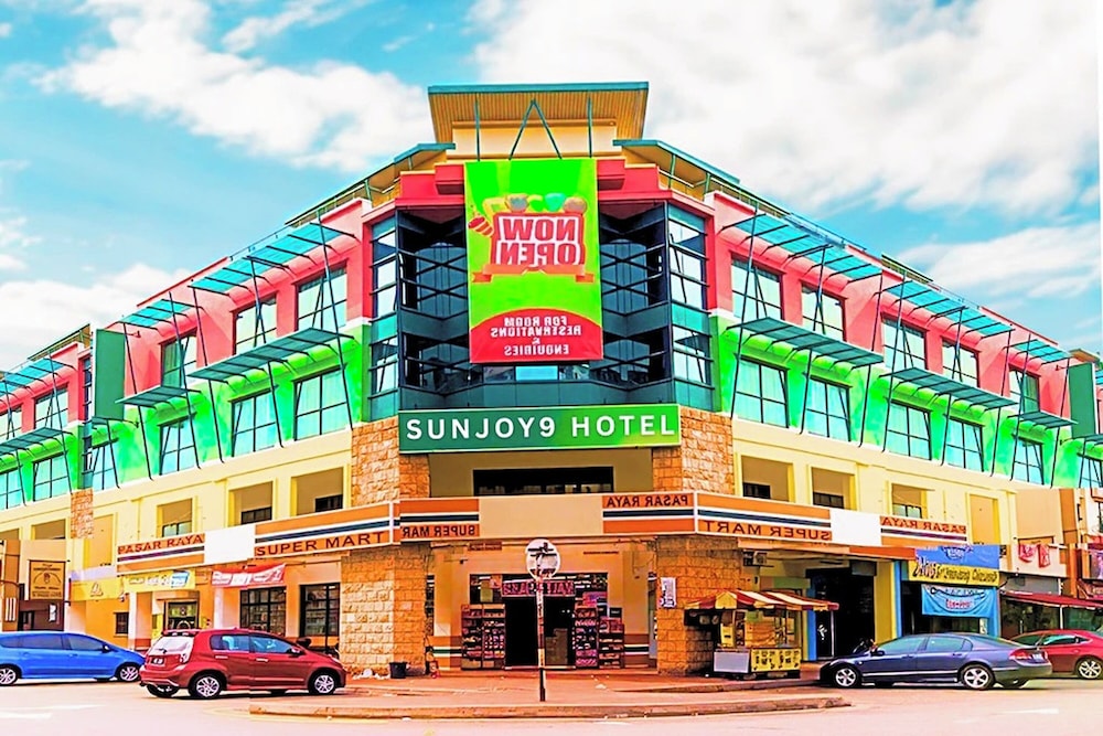 Hotel Hotel Sunjoy9 Bandar Sunway