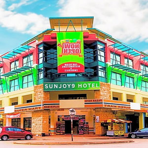 Hotel Hotel Sunjoy9 Bandar Sunway cazare Subang Jaya