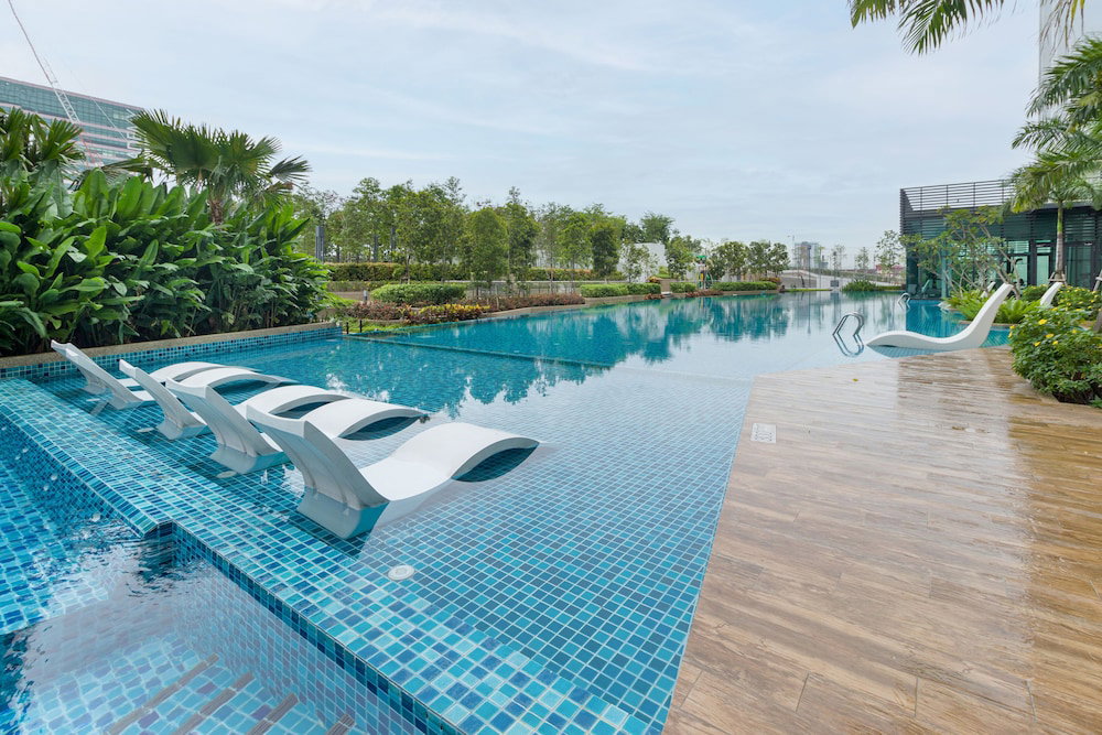 Hotel Greenfield Residence At Bandar Sunway