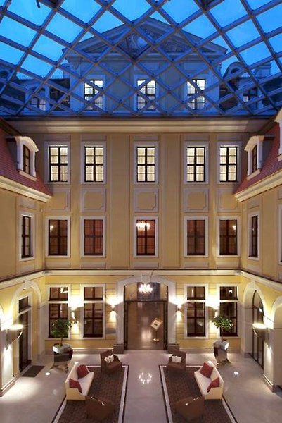 Hotel Bilderberg Bellevue Hotel Dresden